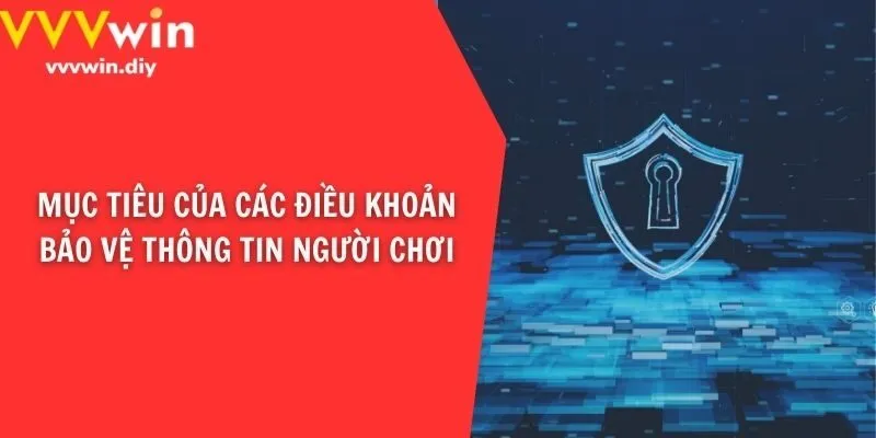 Mục tiêu của các điều khoản bảo vệ thông tin người chơi