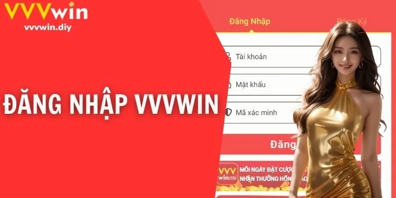 Đăng nhập VVVwin