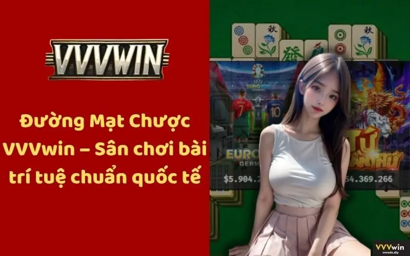 Đường Mạt Chược VVVwin
