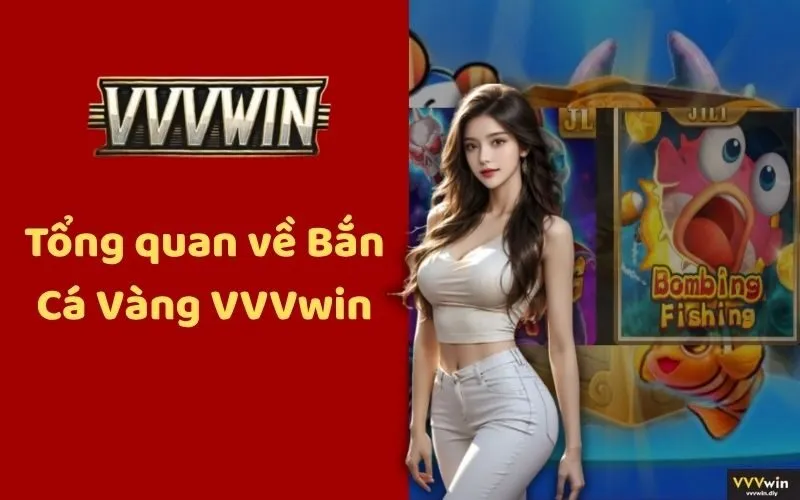 Bắn Cá Vàng